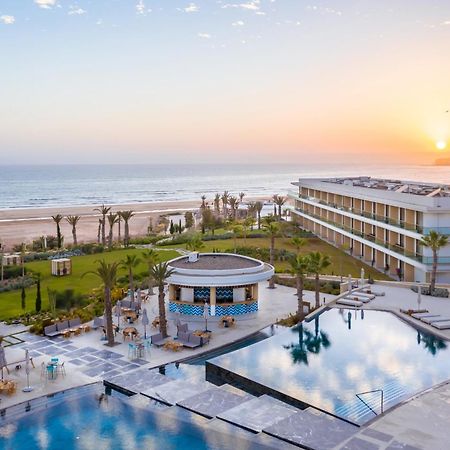 Hotel Hyatt Regency Taghazout Esterno foto Hilton Tel Aviv
