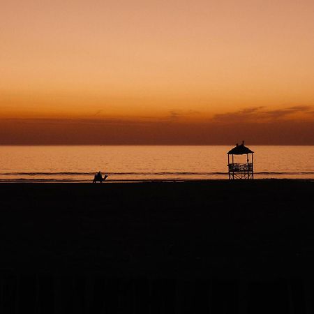 Hotel Hyatt Regency Taghazout Esterno foto Sunset at the Dead Sea