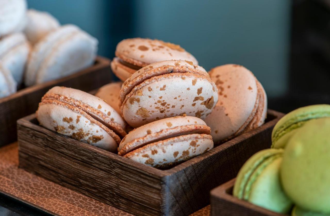 Hotel Hyatt Regency Taghazout Esterno foto Macarons
