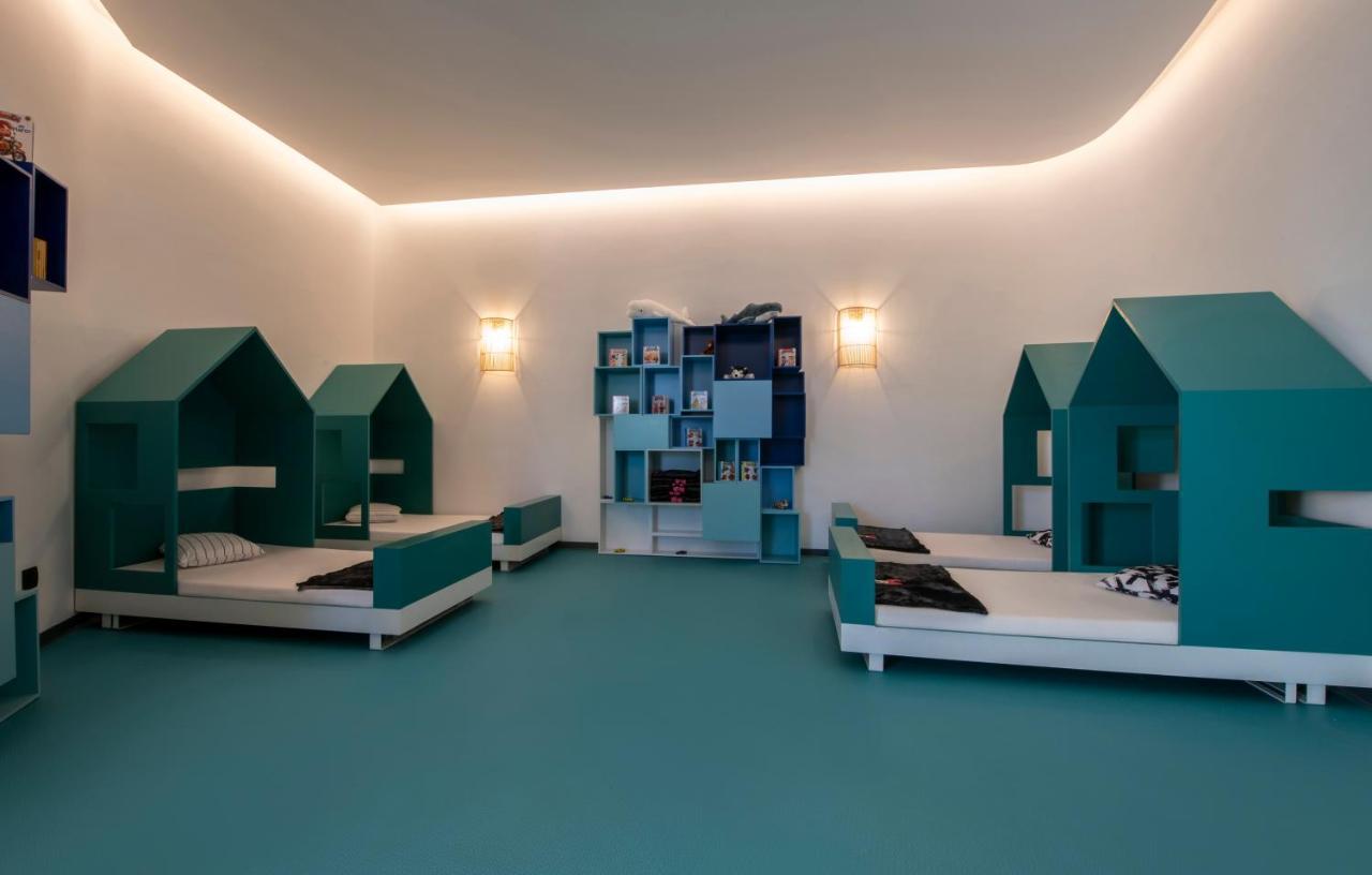 Hotel Hyatt Regency Taghazout Esterno foto The children's ward at the new hospital