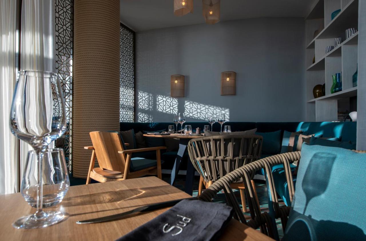 Hotel Hyatt Regency Taghazout Esterno foto Restaurant 999