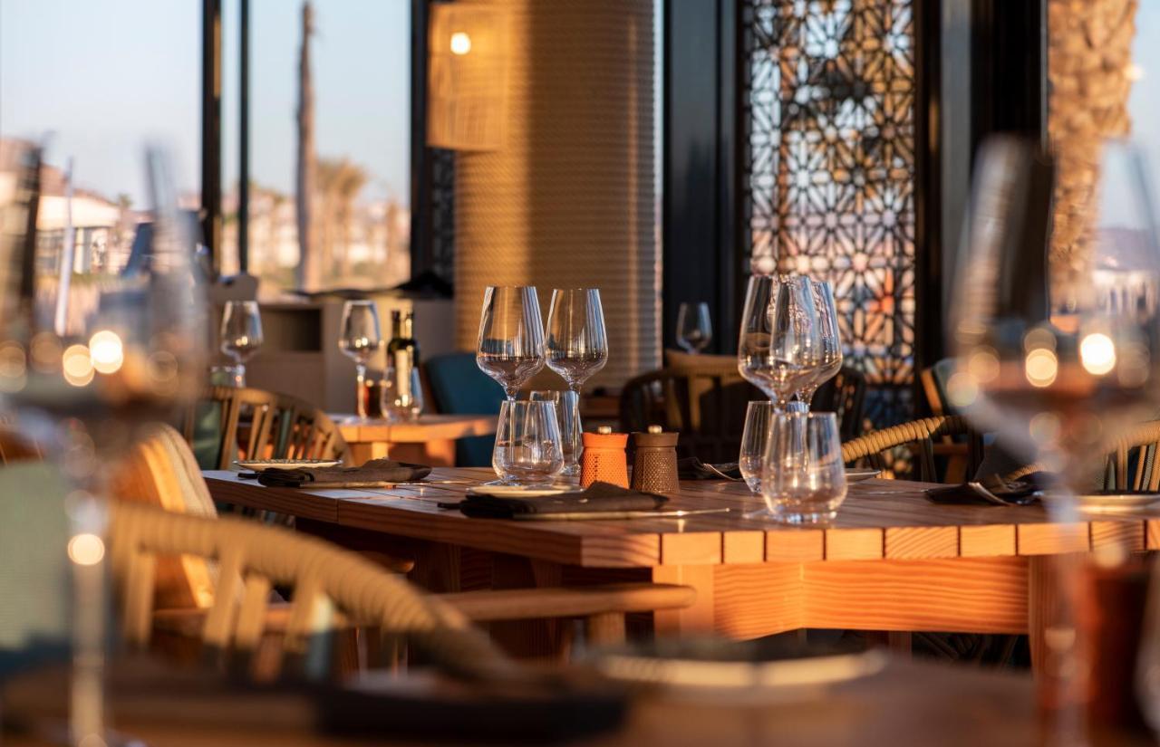 Hotel Hyatt Regency Taghazout Esterno foto Restaurant