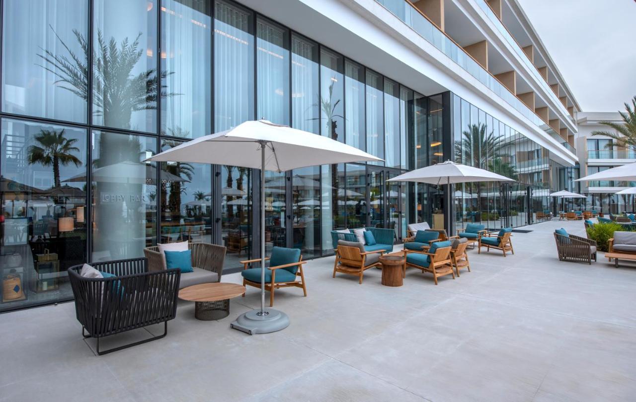 Hotel Hyatt Regency Taghazout Esterno foto The Beach
