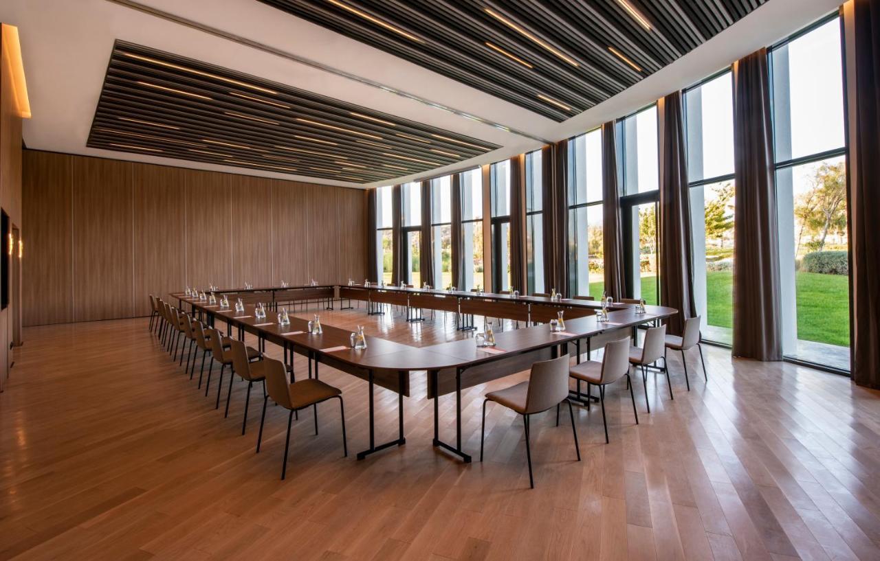 Hotel Hyatt Regency Taghazout Esterno foto The meeting room