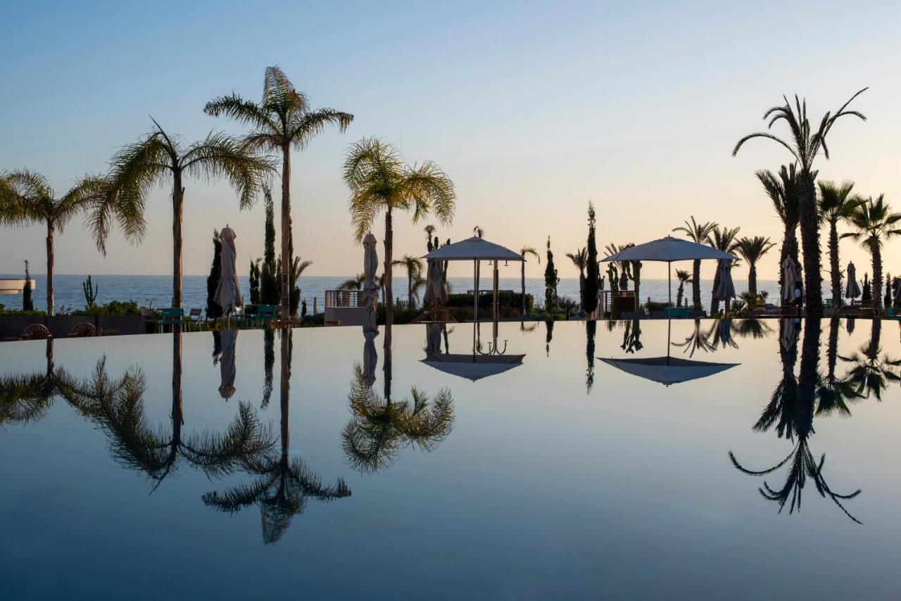 Hotel Hyatt Regency Taghazout Esterno foto The pool at the Four Seasons Hotel