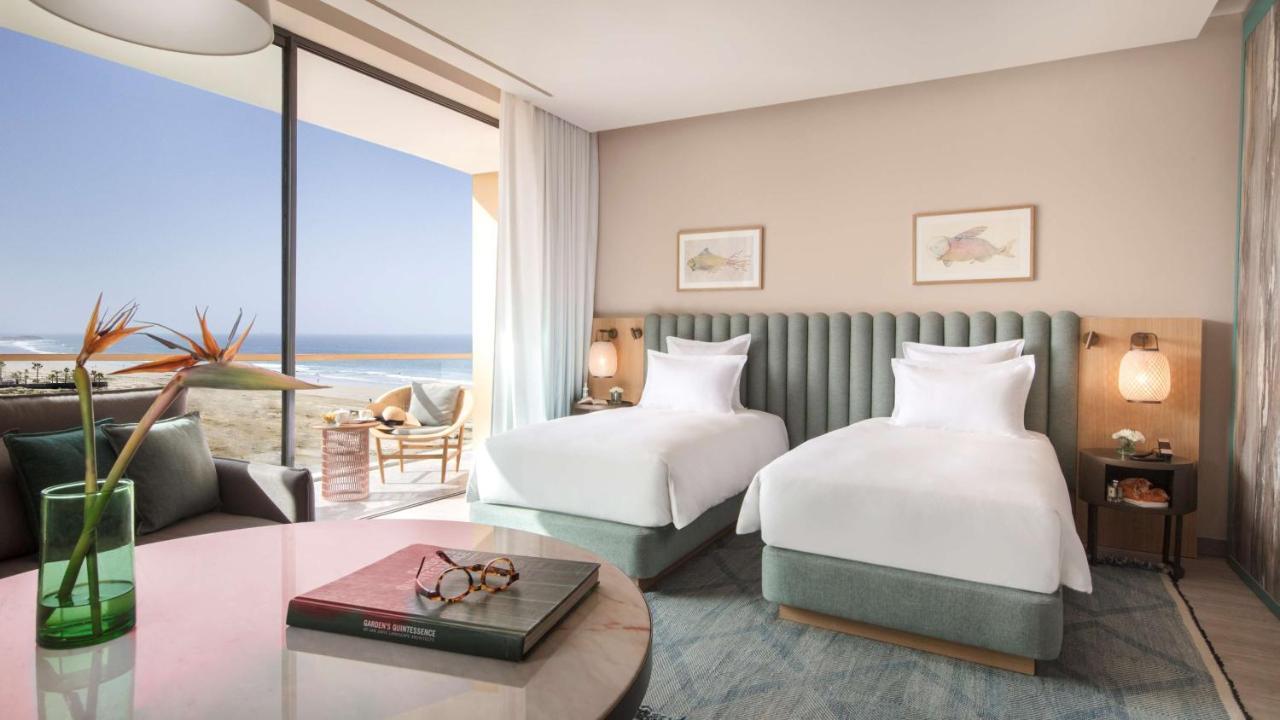 Hotel Hyatt Regency Taghazout Esterno foto Deluxe Room