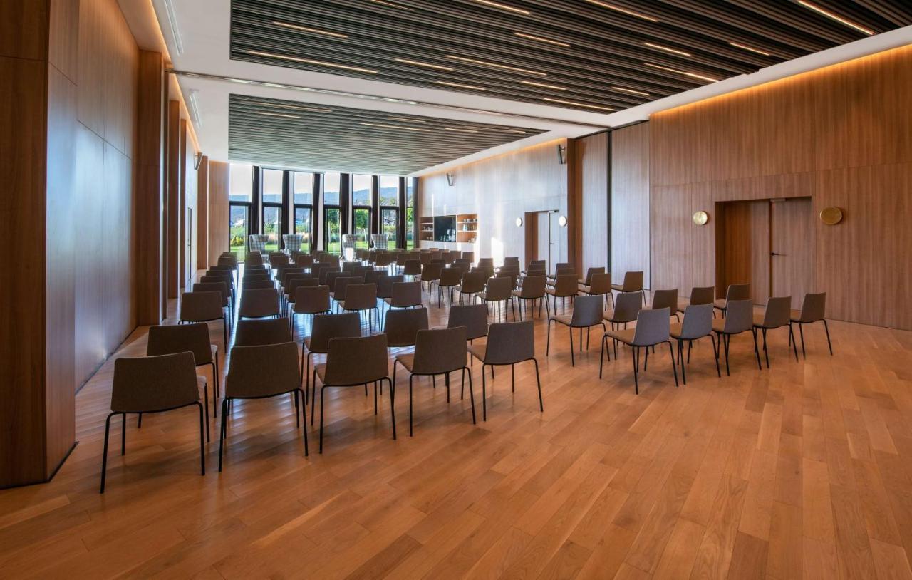 Hotel Hyatt Regency Taghazout Esterno foto The interior of the library