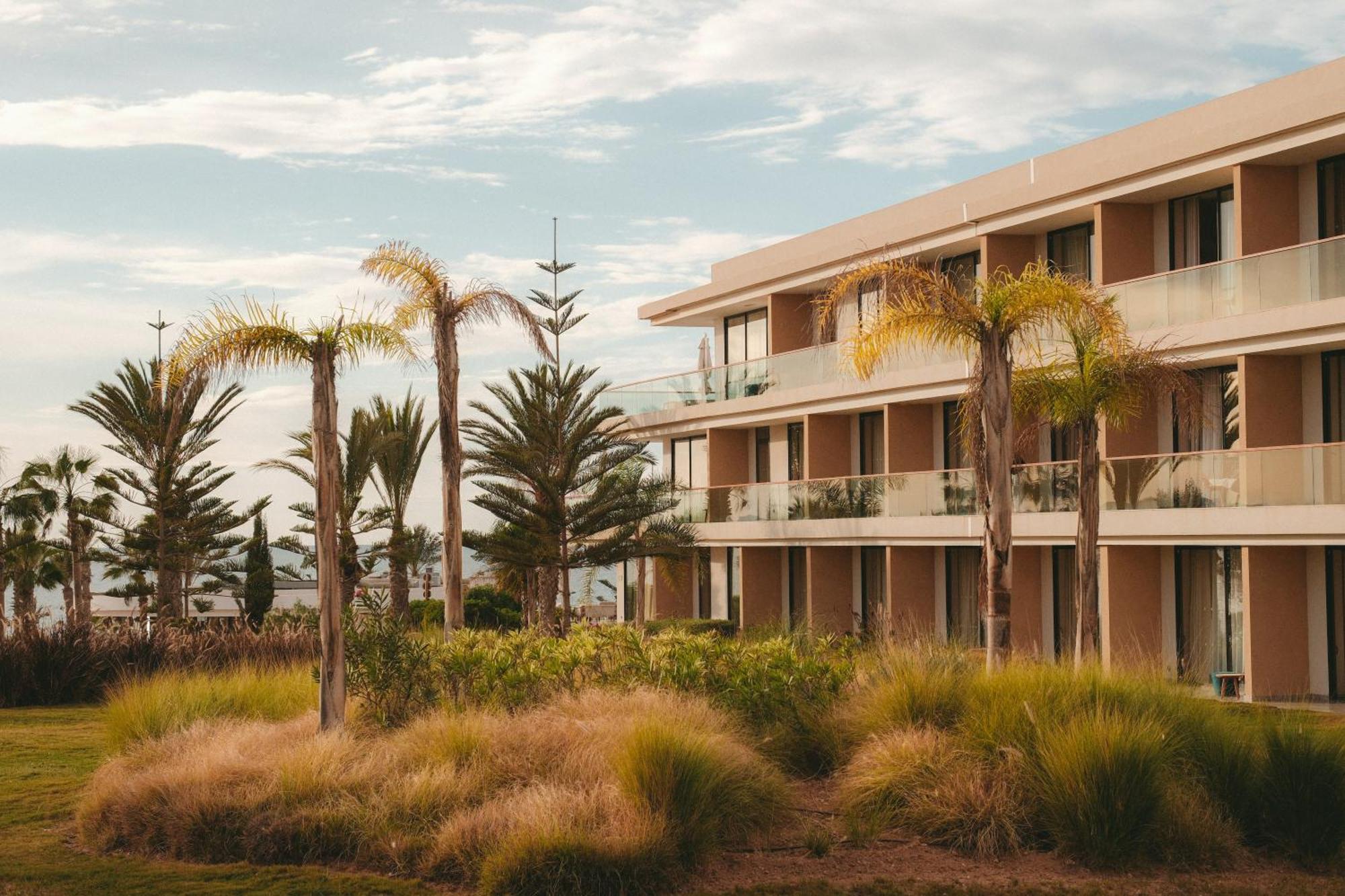 Hotel Hyatt Regency Taghazout Esterno foto The hotel