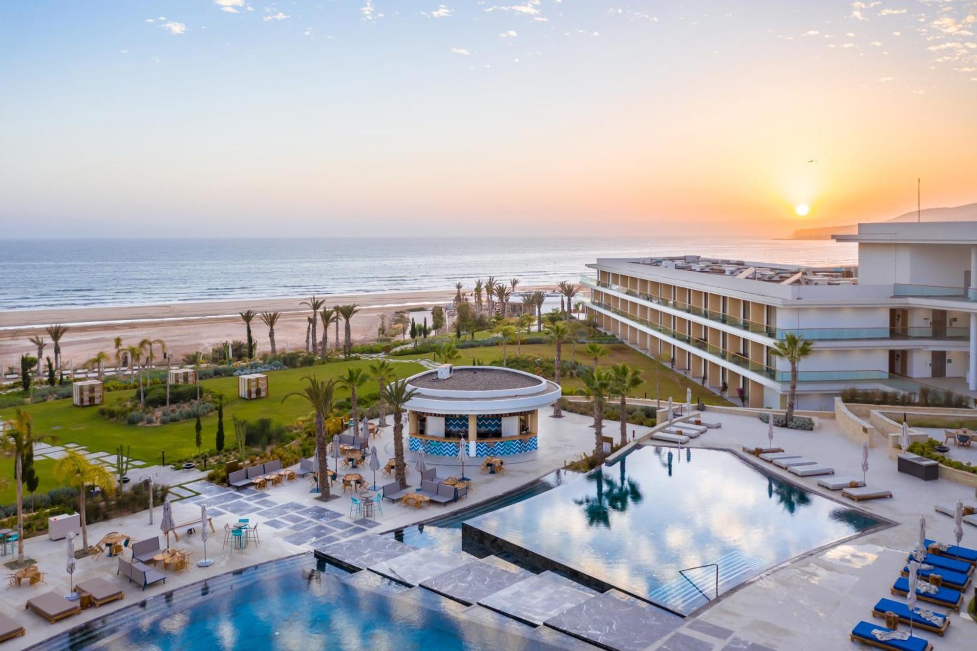 Hotel Hyatt Regency Taghazout Esterno foto Hilton Tel Aviv