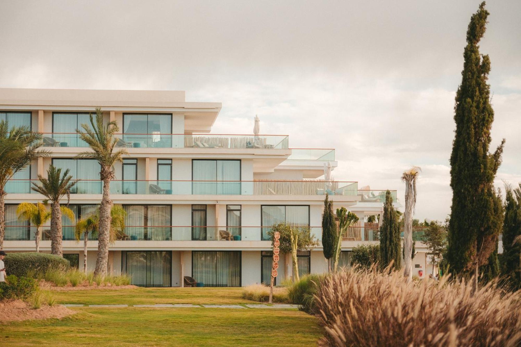 Hotel Hyatt Regency Taghazout Esterno foto The West End